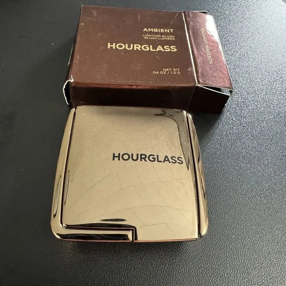 Hourglass Ambient Lighting Blush - Radiant Magenta - .04 oz / 1.3g - NIB